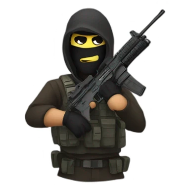 csgo terrorist sticker
