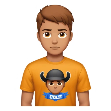 Colt brawlstars  sticker