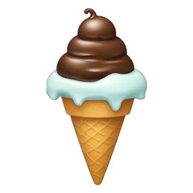 ice creame sticker