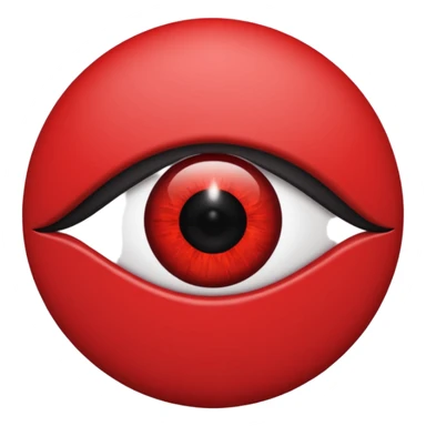 Saringan eye emoji sticker
