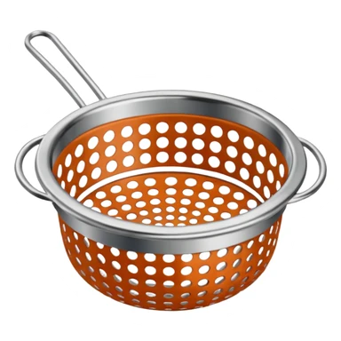 Strainer  sticker