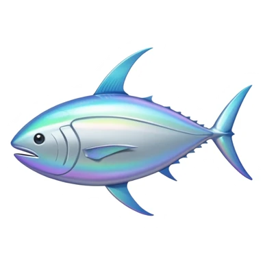 tuna sticker