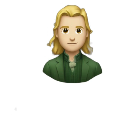 Mattheo Riddle sticker