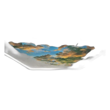 denver-airport-mural sticker