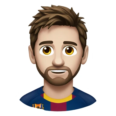 leo messi sticker