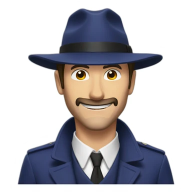 Lupin sticker