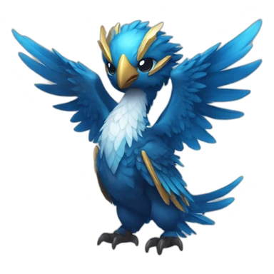 Chibi anivia sticker