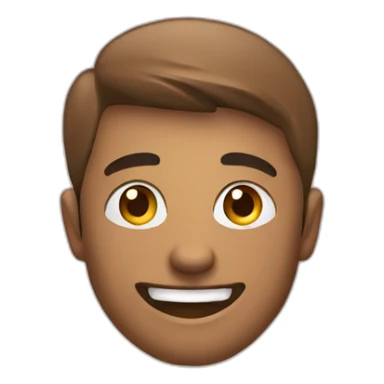 a logo representing the dropshipping business model sticker