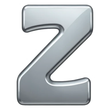 create number 7 not letter b,z and etc sticker