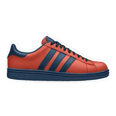 addidas shoes sticker