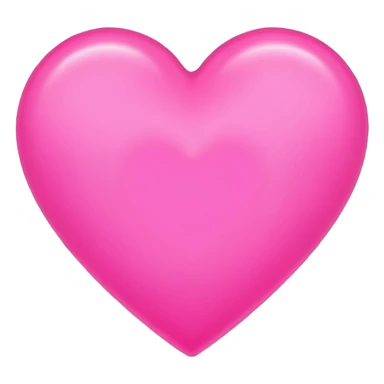 glow in the dark heart sticker