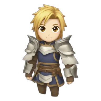 Izoku midoria sticker