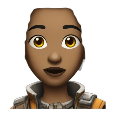 borderlands-game sticker