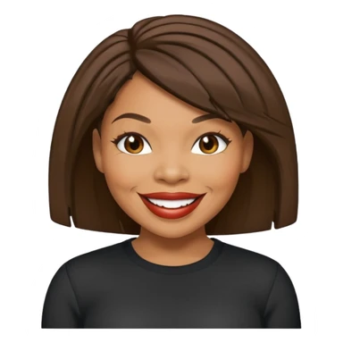Tisha Campbell sticker
