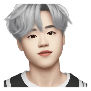 Jimin bts sticker