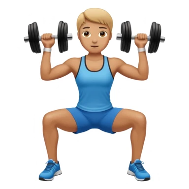 workout sticker