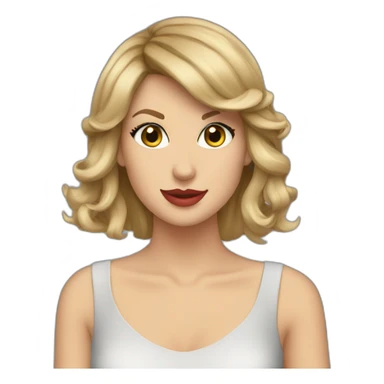 Tayler swift sticker