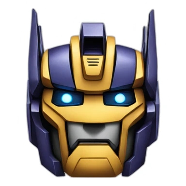 iphone transformers sticker