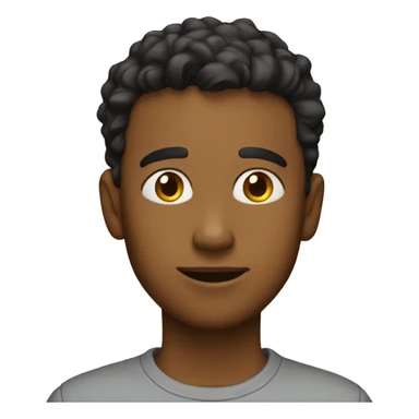 A boy can’t believe his eyes sticker