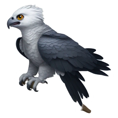 Harpy Eagle  sticker