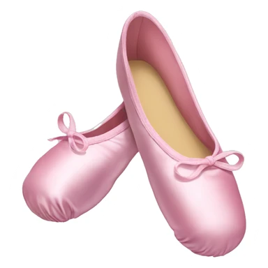 ballet slippers  sticker