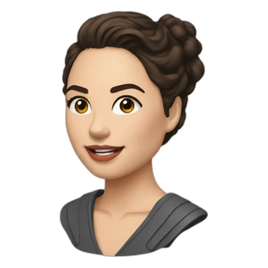 gal gadot sticker