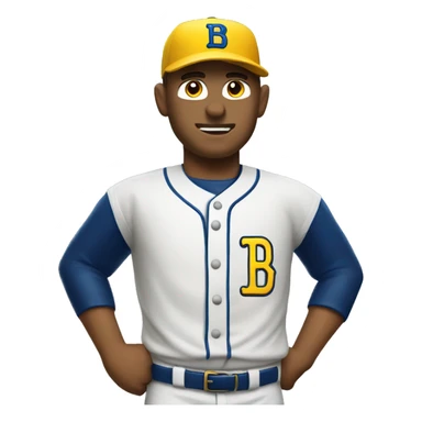 bate de beisbol sticker