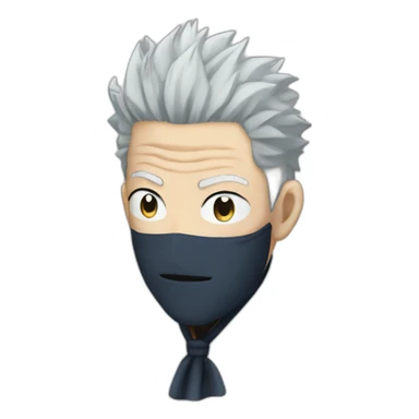 Gojo from Jujutsu Kaisen sticker