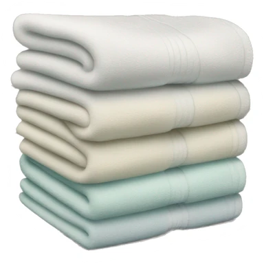 spa pool towels mountain massage sticker