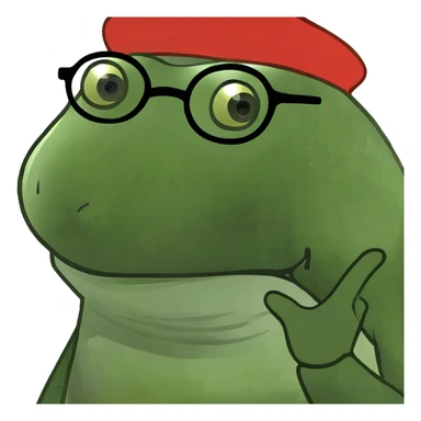 He said he was POOP sticker