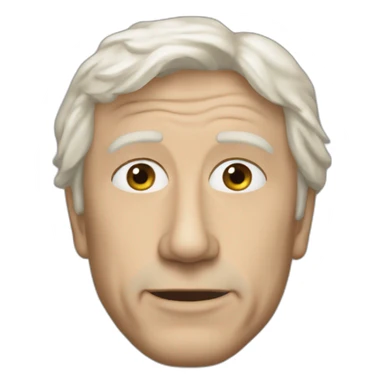 Jean Michel trogneux sticker