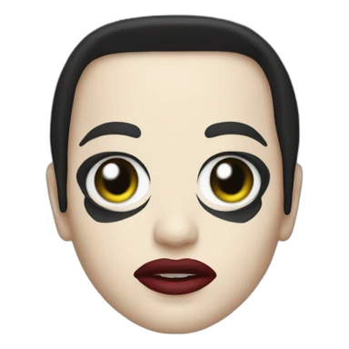 Marilyn Manson  sticker