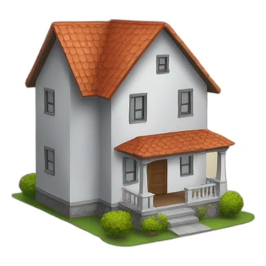 Precio casa  sticker