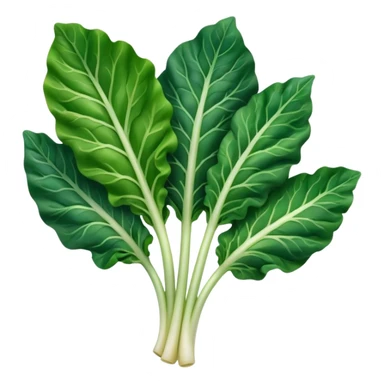 swiss chard sticker