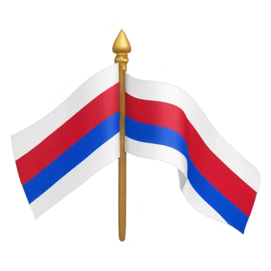 Assyrian flag sticker