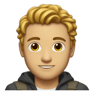 Olivier Devillers sticker