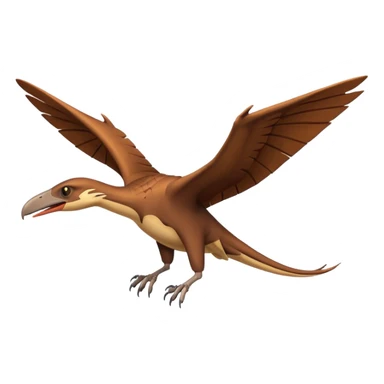 pterodactyl sticker