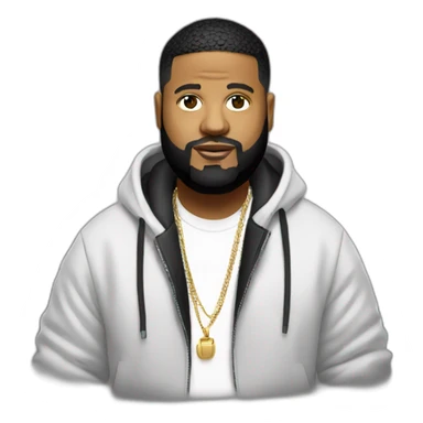 dj khalid sticker