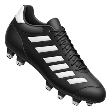 soccer cleat sticker