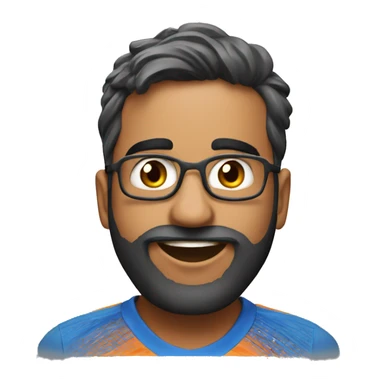 India winning the t20 icc worldcup  sticker