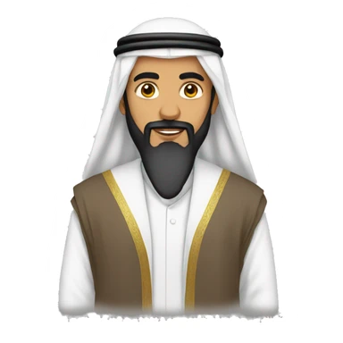 sheikh sticker