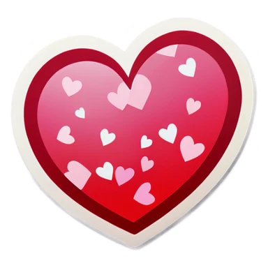 Valentines  sticker