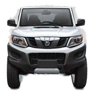 Mahindra ScorpioN new model sticker