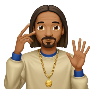 snoop dog slaps drake sticker