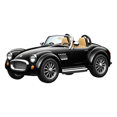 Yezdi roadster emoji black sticker
