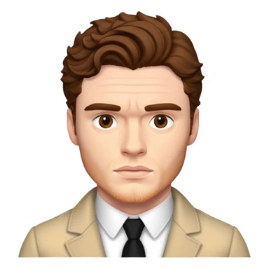 Richard madden sticker