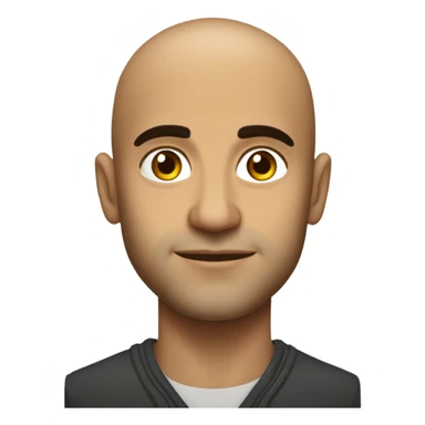 Alexandre de Moraes rindo sticker