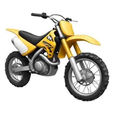 dirt bike sticker