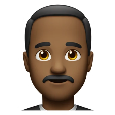 judgemental look  sticker