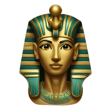 Amun Ra sticker